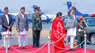  प्रधानमन्त्री ओली थाइल्यान्ड प्रस्थान, २३ गते फर्किने (भिडियो/तस्बिरसहित) 